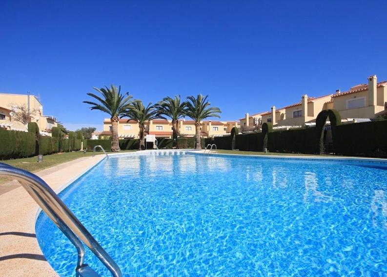 Apartamento Datiler By Costablancarent Denia Exteriér fotografie