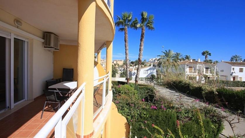 Apartamento Datiler By Costablancarent Denia Exteriér fotografie