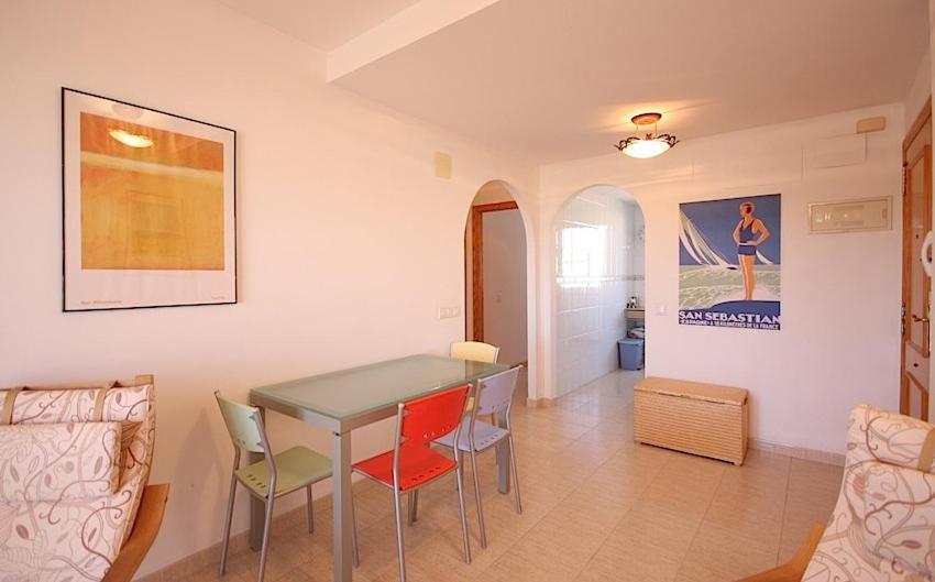 Apartamento Datiler By Costablancarent Denia Exteriér fotografie