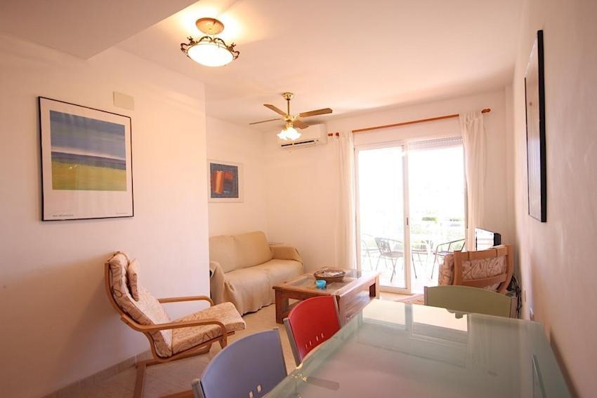 Apartamento Datiler By Costablancarent Denia Exteriér fotografie
