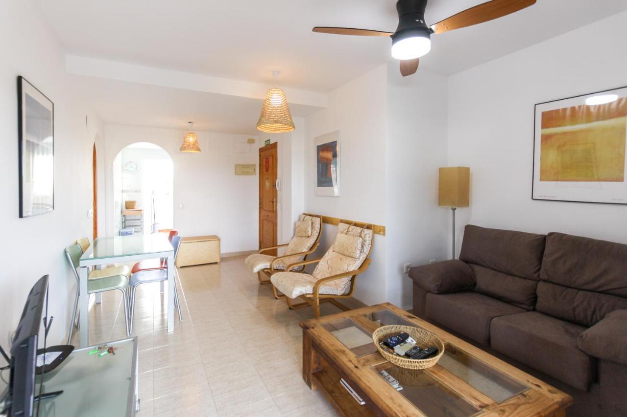 Apartamento Datiler By Costablancarent Denia Exteriér fotografie