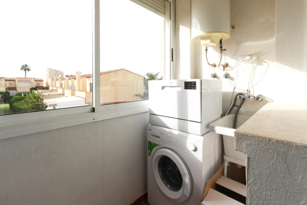 Apartamento Datiler By Costablancarent Denia Exteriér fotografie