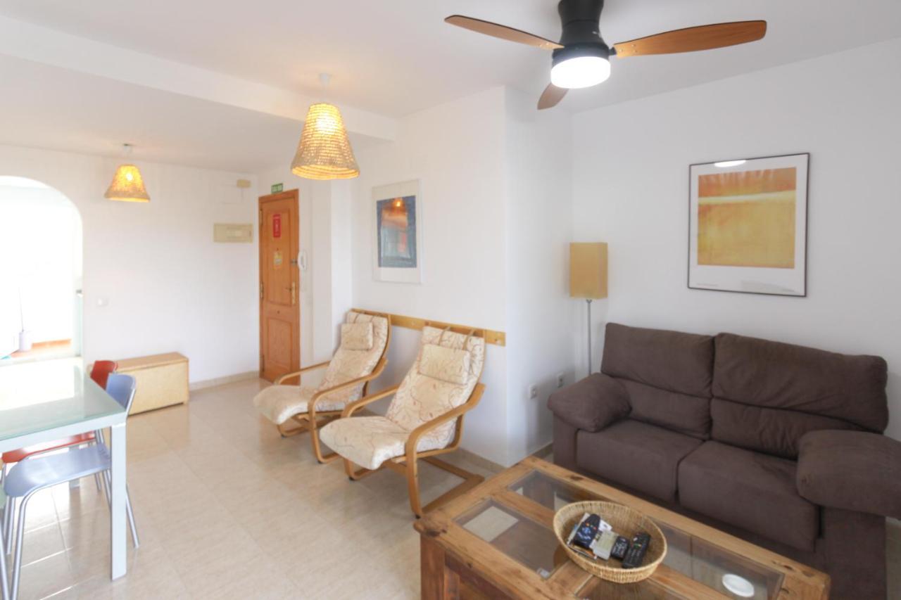 Apartamento Datiler By Costablancarent Denia Exteriér fotografie
