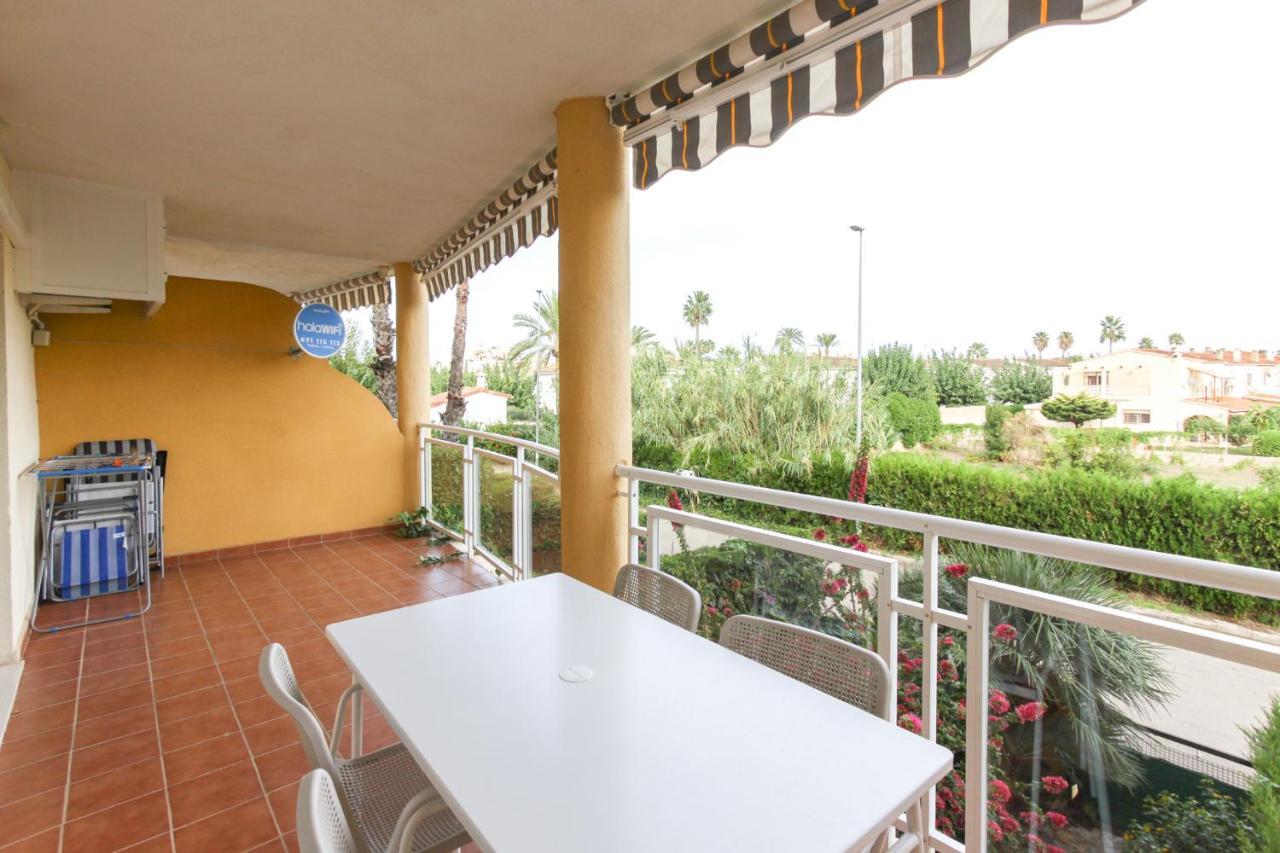 Apartamento Datiler By Costablancarent Denia Exteriér fotografie