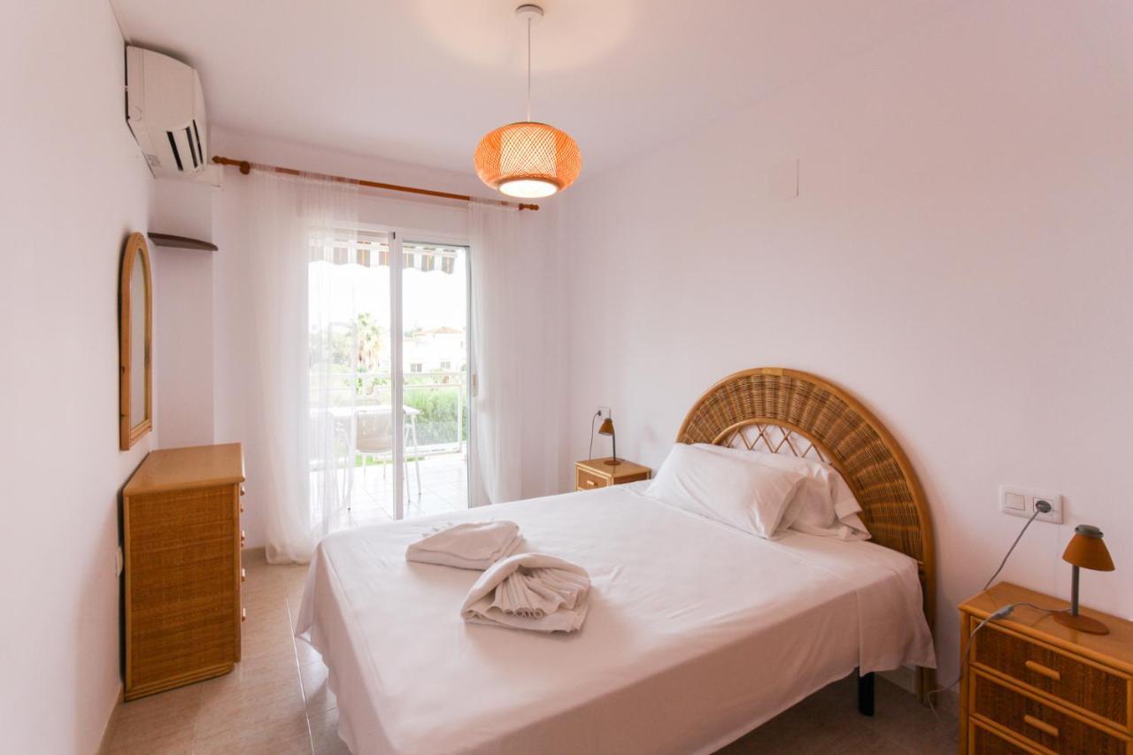 Apartamento Datiler By Costablancarent Denia Exteriér fotografie