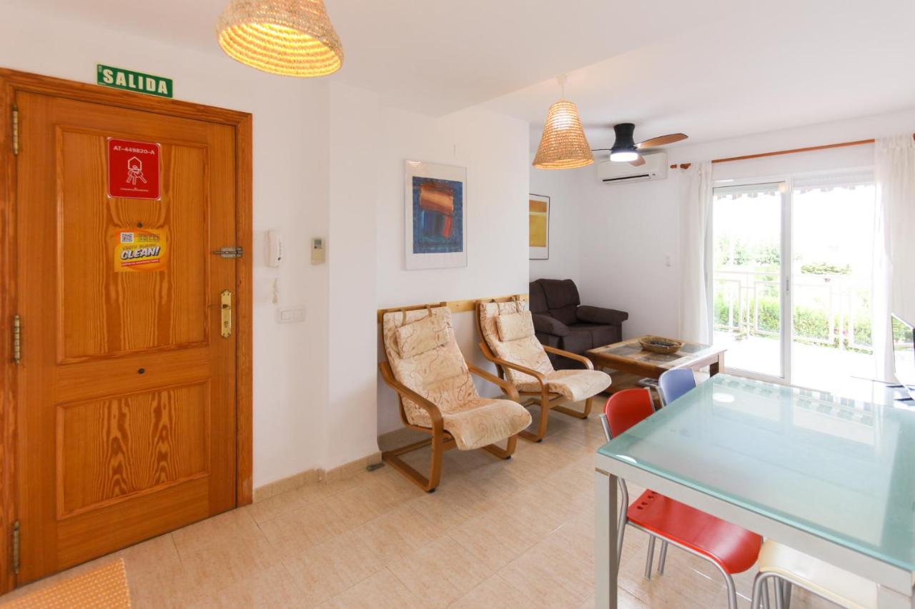 Apartamento Datiler By Costablancarent Denia Exteriér fotografie