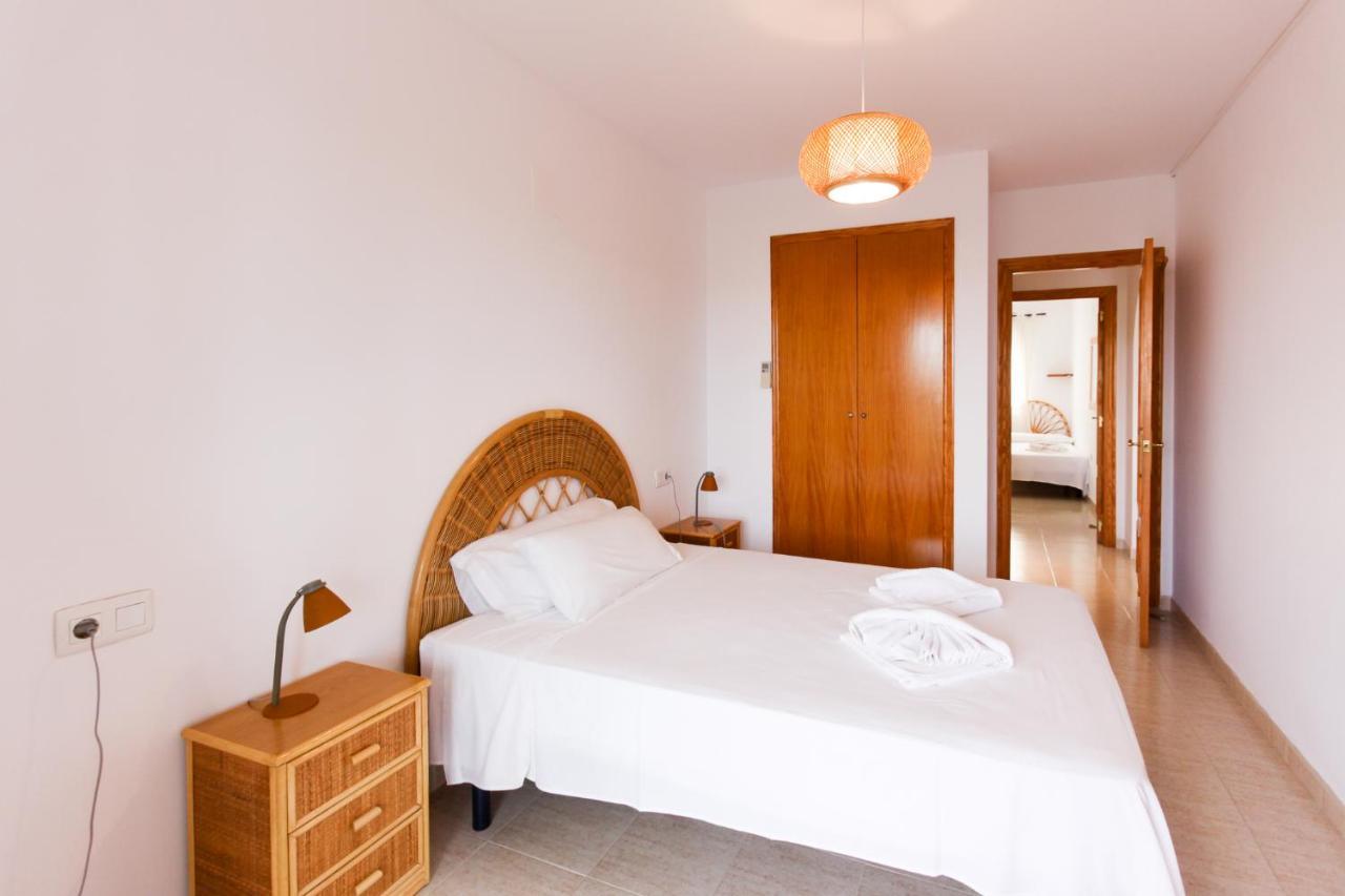 Apartamento Datiler By Costablancarent Denia Exteriér fotografie