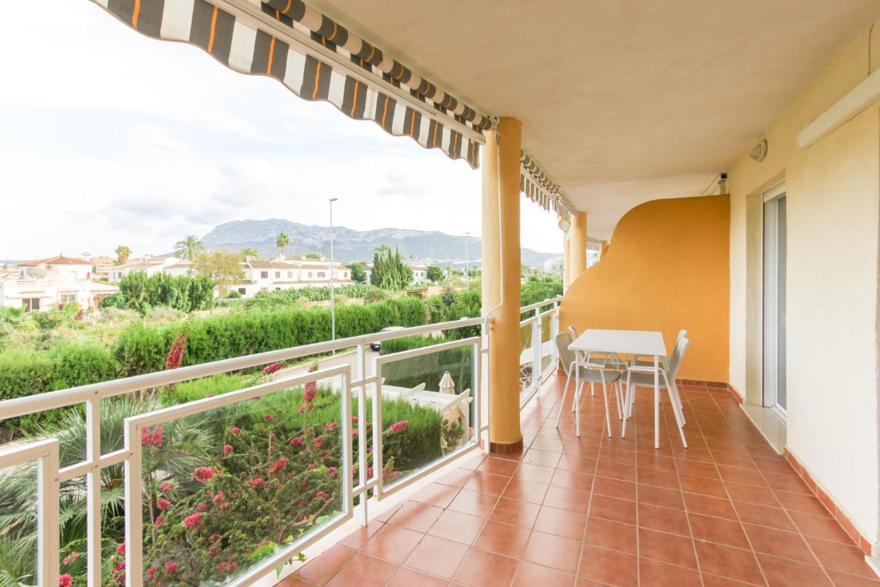Apartamento Datiler By Costablancarent Denia Exteriér fotografie