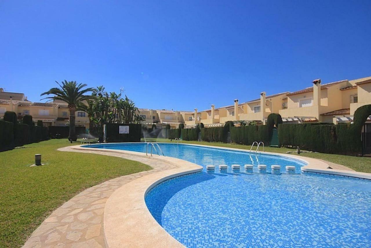 Apartamento Datiler By Costablancarent Denia Exteriér fotografie